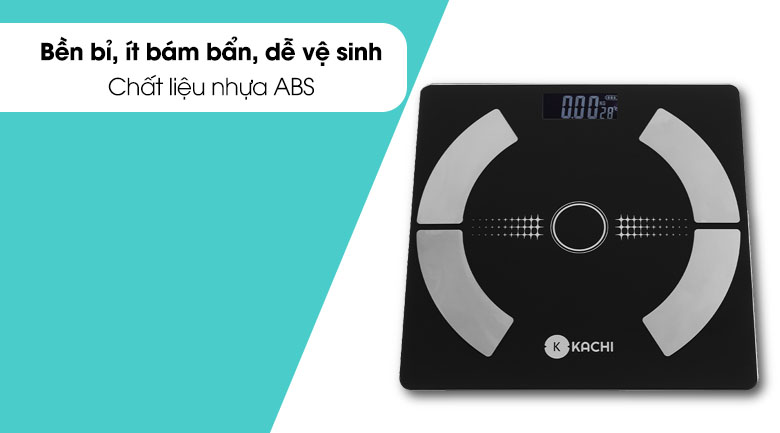 Cân sức khoẻ Kachi MK-223