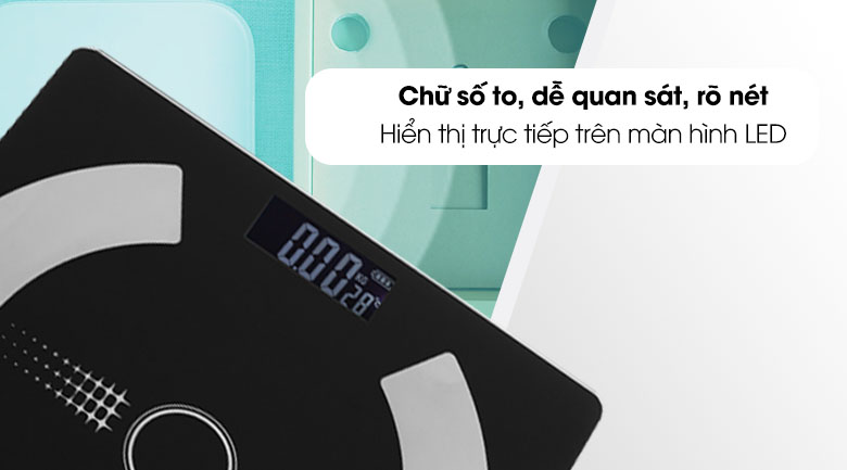 Cân sức khoẻ Kachi MK-223