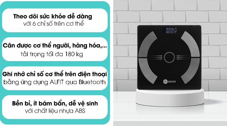 Cân sức khoẻ Kachi MK-223