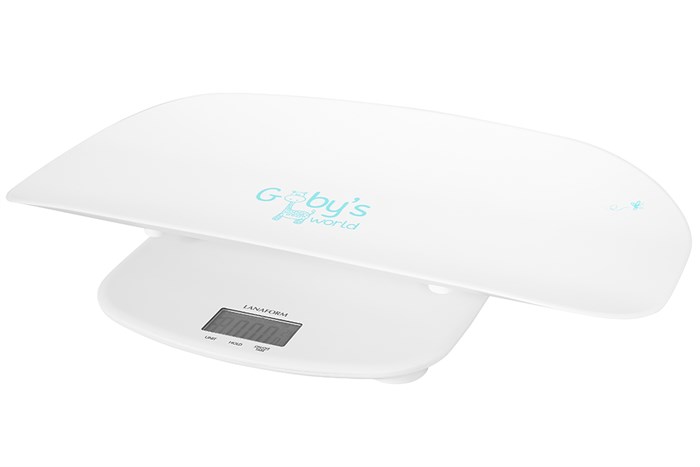 Cân trẻ em đa năng Lanaform LA090326 Màu Trắng