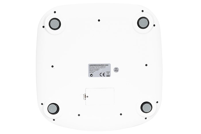 Cân trẻ em đa năng Lanaform LA090326 Màu Trắng