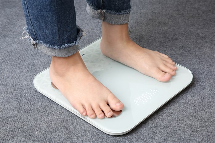 Cân thông minh Kalite KL-150 Màu Trắng