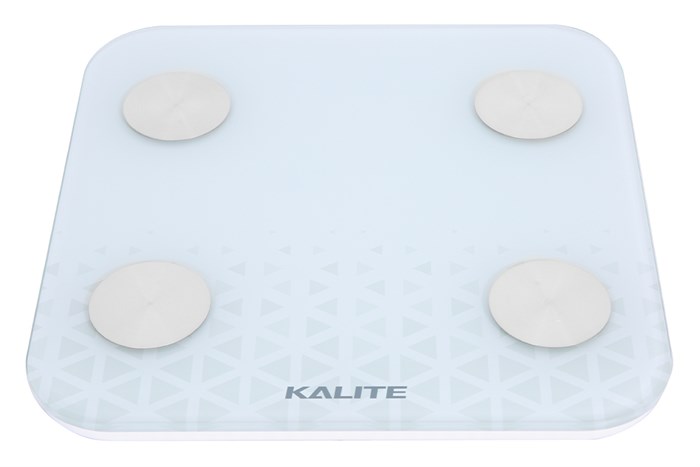 Cân thông minh Kalite KL-150 Màu Trắng
