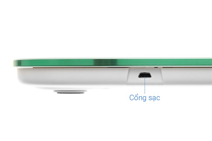 Cân thông minh Kalite KL-150 Màu Trắng