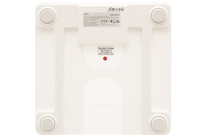 Cân sức khỏe Eufy Smart Scale C1 T9146 Màu Trắng