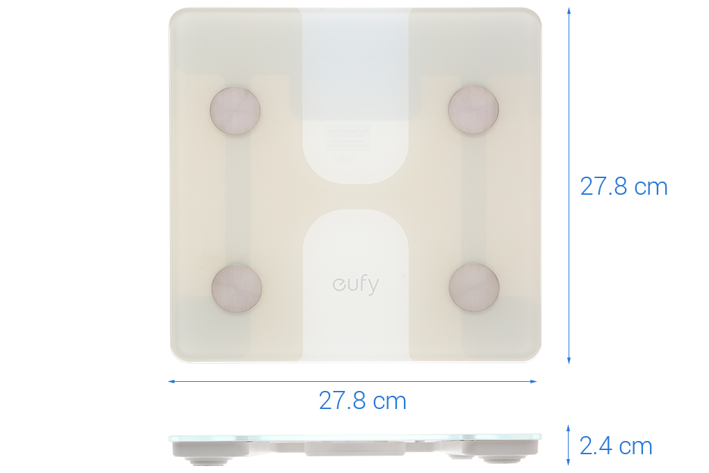 Cân sức khỏe Eufy Smart Scale C1 T9146