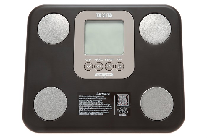 Cân sức khoẻ Tanita BC-859 BR20 Màu Nâu