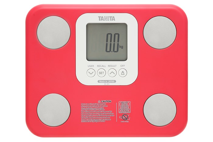 Cân sức khoẻ Tanita BC-859 PK20