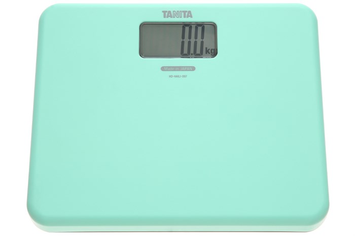 Cân điện tử Tanita HD-HAILI-007 LB Màu Xanh