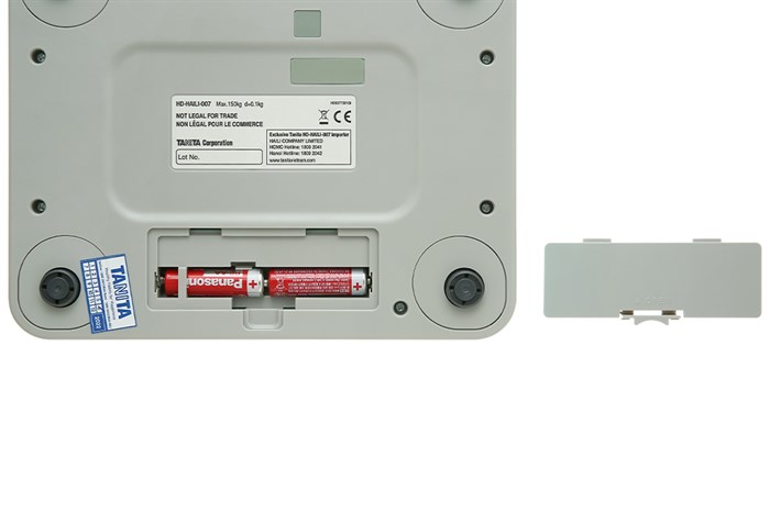 Cân điện tử Tanita HD-HAILI-007 LB Màu Xanh