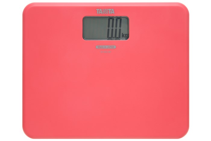 Cân điện tử Tanita HD-HAILI-007 PK Màu Hồng