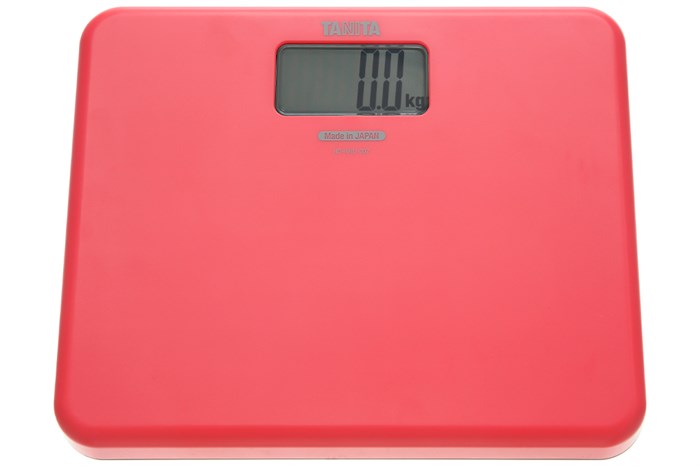 Cân điện tử Tanita HD-HAILI-007 PK Màu Hồng