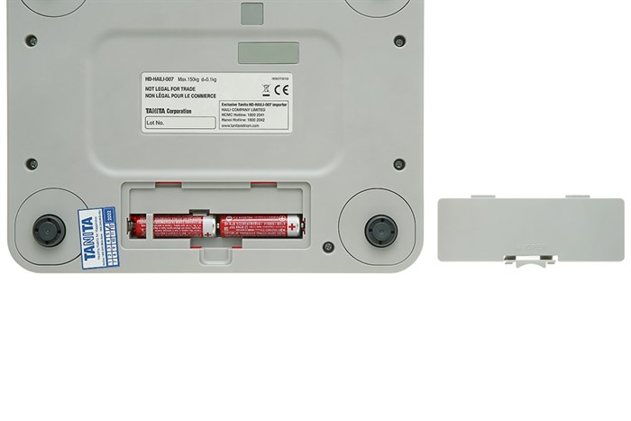 Cân điện tử Tanita HD-HAILI-007 PK Màu Hồng