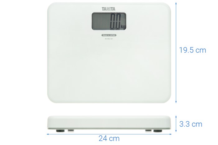 Cân điện tử Tanita HD-HAILI-007 WH Màu Trắng