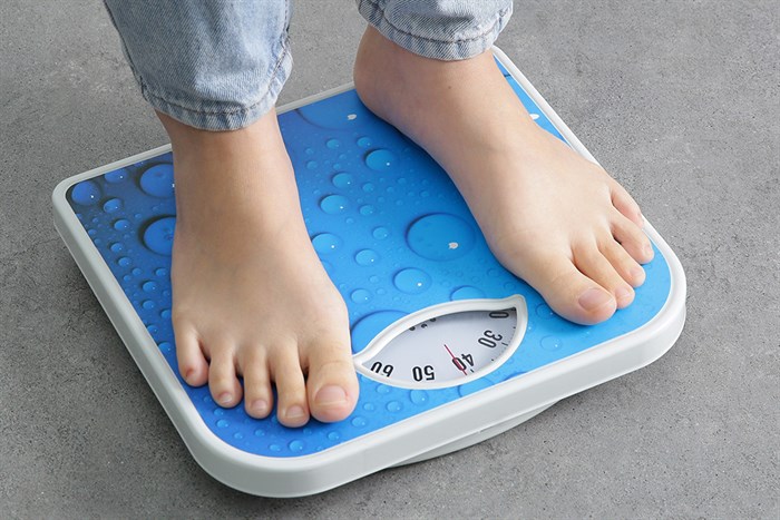 Cân cơ Camry BR2015(H101) Màu Xanh Dương