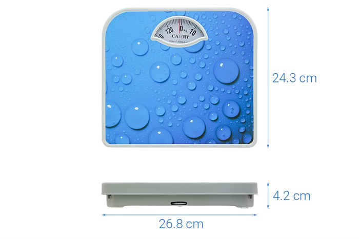 Cân cơ Camry BR2015(H101) Màu Xanh Dương