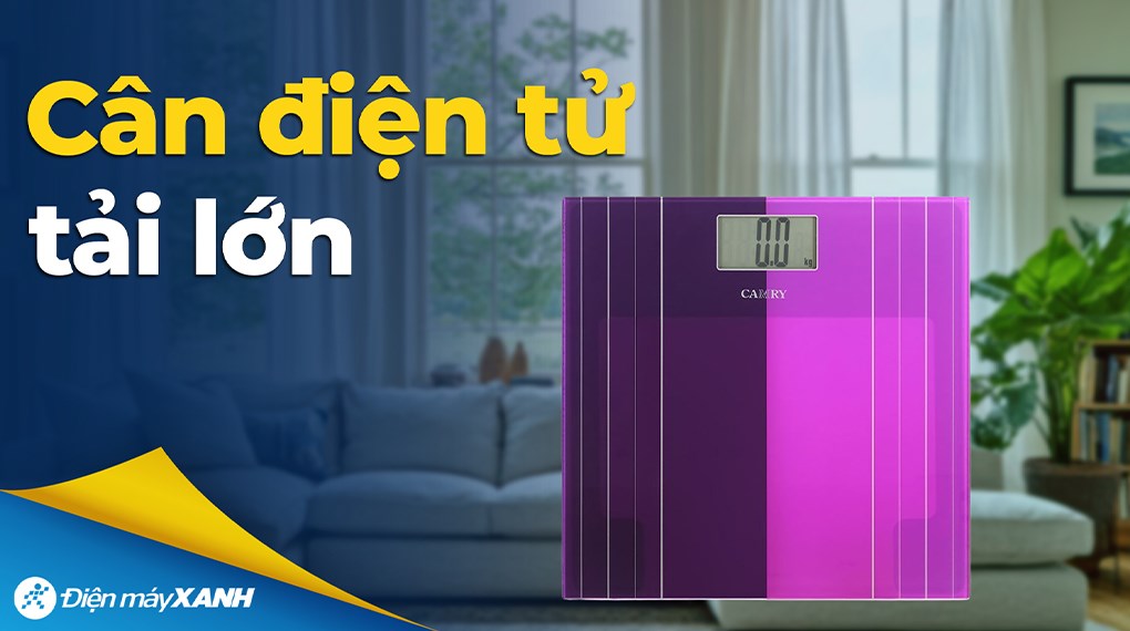 Cân điện tử Camry EB9383(S747)