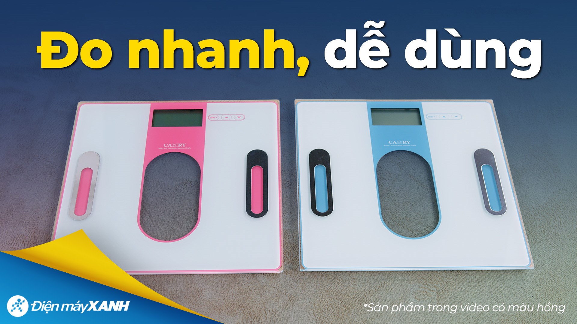 Cân điện tử Camry EF971(S36)