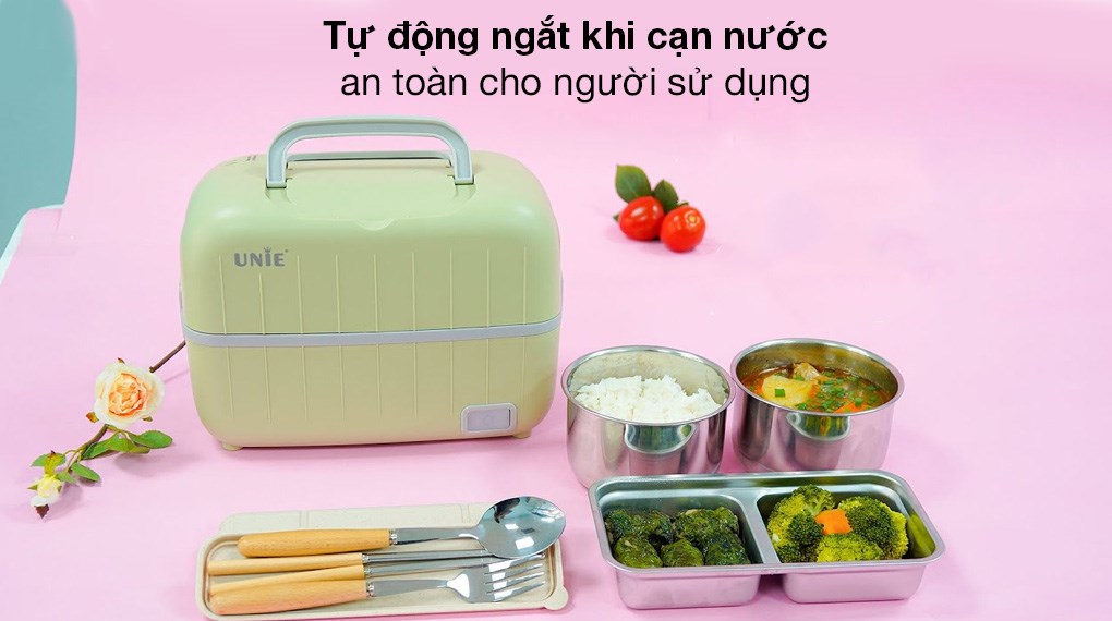 Hộp cơm điện Unie UV B1
