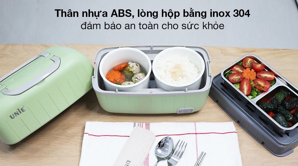 Hộp cơm điện Unie UV B1