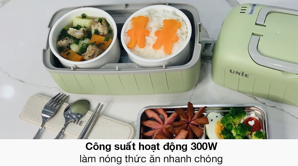 Hộp cơm điện Unie UV B1