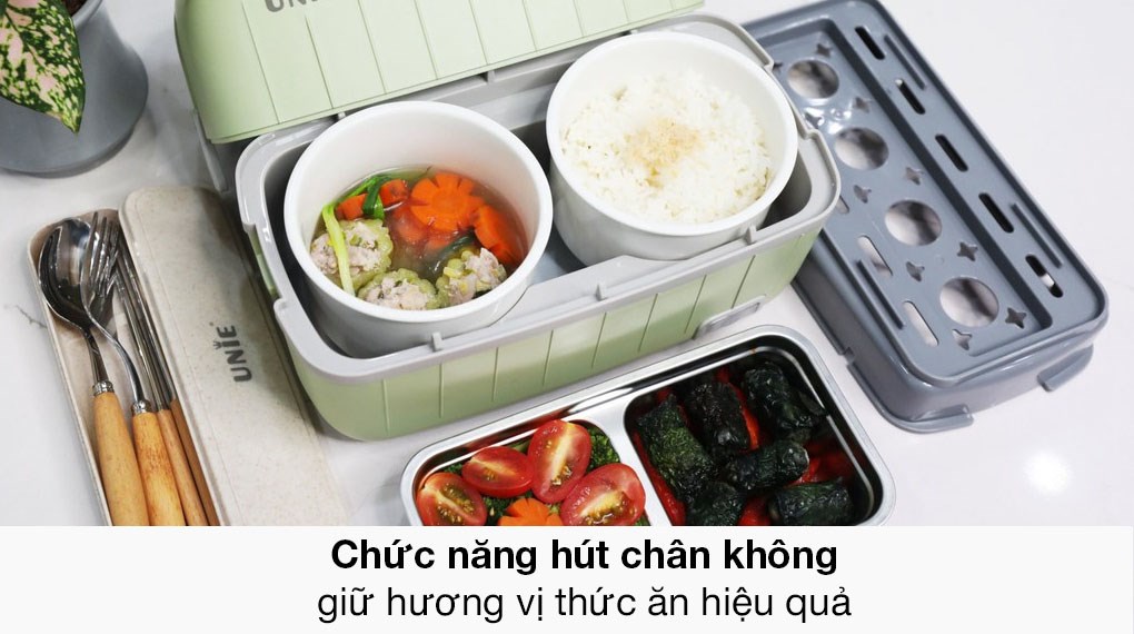 Hộp cơm điện Unie UV B1