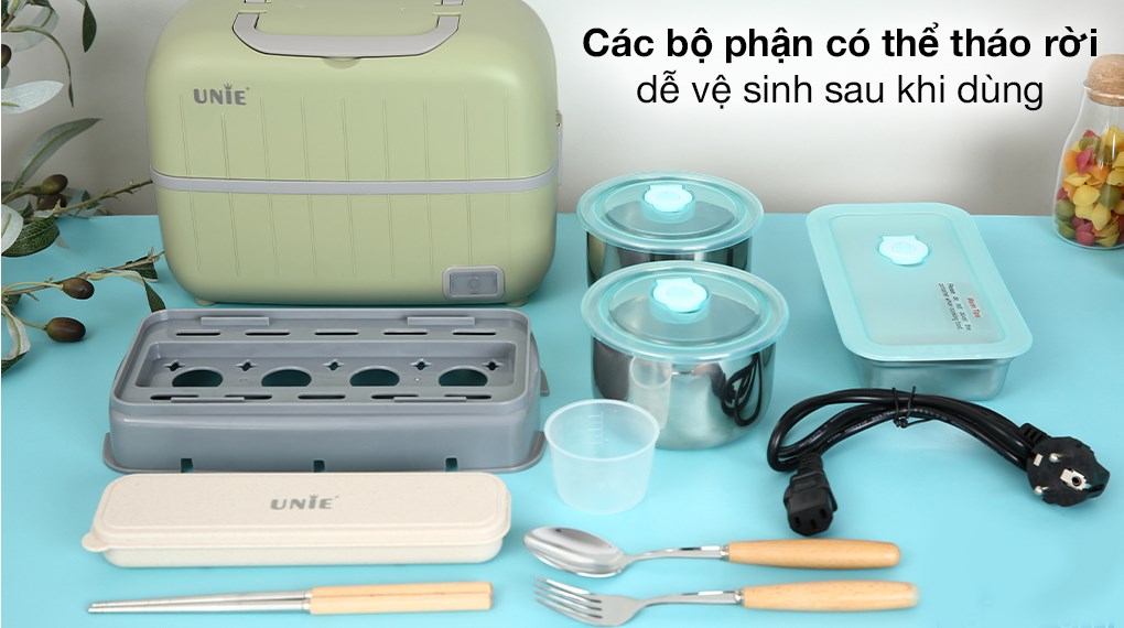 Hộp cơm điện Unie UV B1