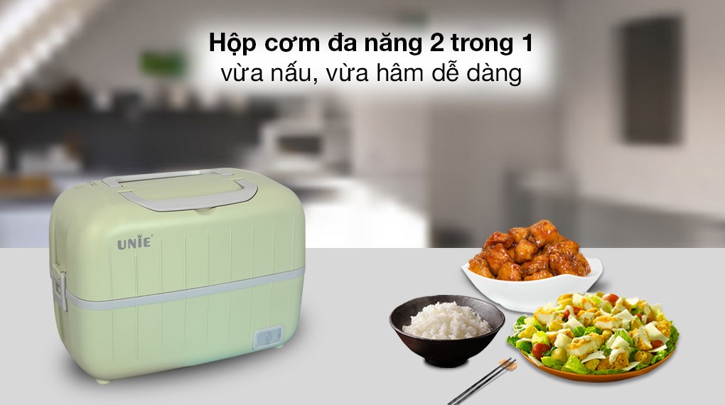 Hộp cơm điện Unie UV B1