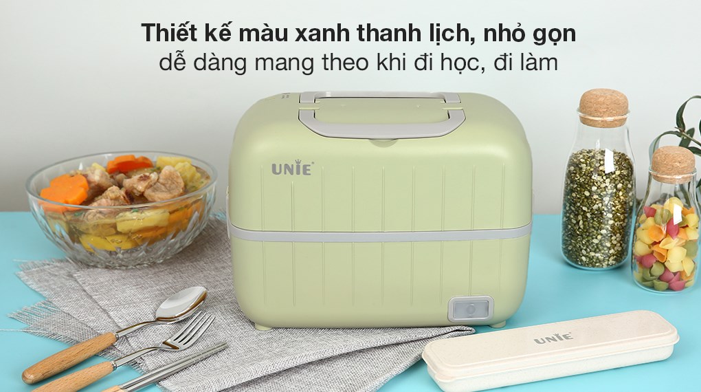 Hộp cơm điện Unie UV B1