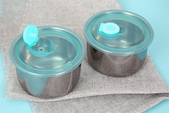 Hộp cơm điện Unie UV B1 Màu Xanh lá