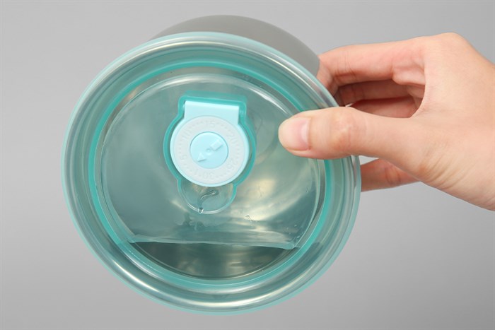 Hộp cơm điện Unie UV B1 Màu Xanh lá