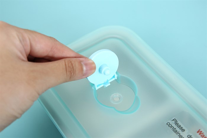 Hộp cơm điện Unie UV B1 Màu Xanh lá