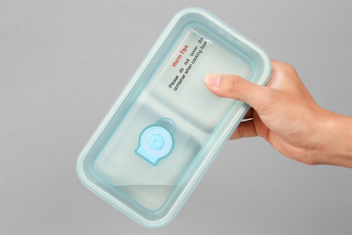 Hộp cơm điện Unie UV B1 Màu Xanh lá