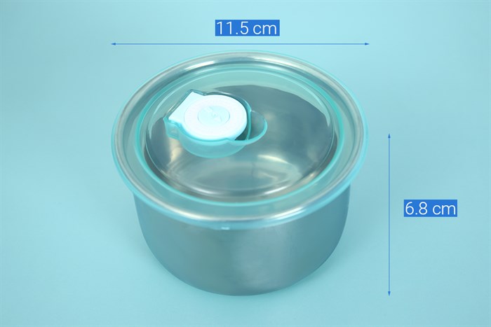 Hộp cơm điện Unie UV B1 Màu Xanh lá