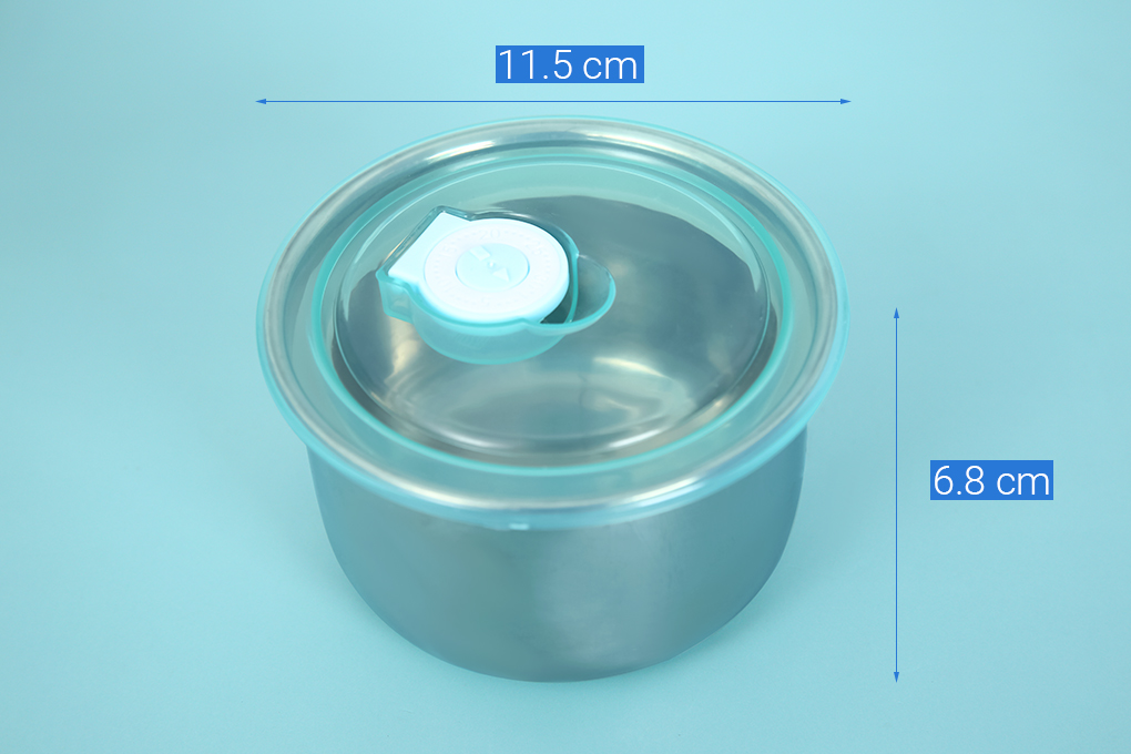 Hộp cơm điện Unie UV B1 Màu Xanh lá