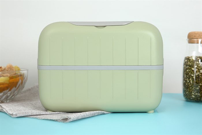 Hộp cơm điện Unie UV B1 Màu Xanh lá