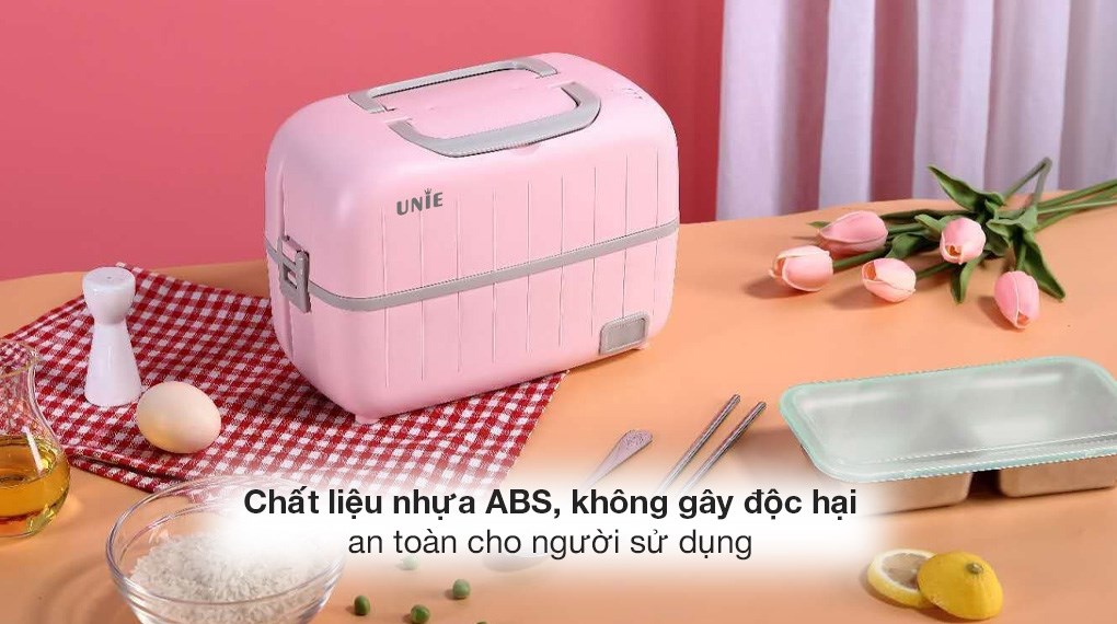Hộp cơm điện Unie UV P1