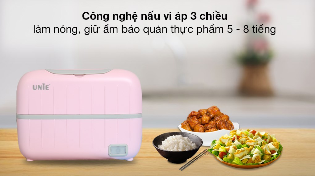 Hộp cơm điện Unie UV P1