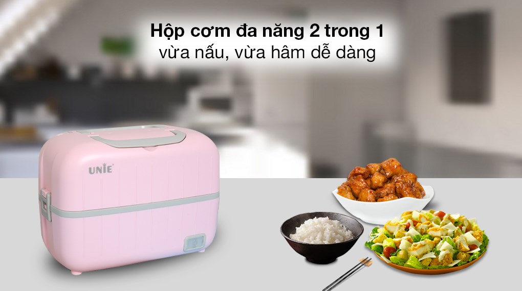 Hộp cơm điện Unie UV P1