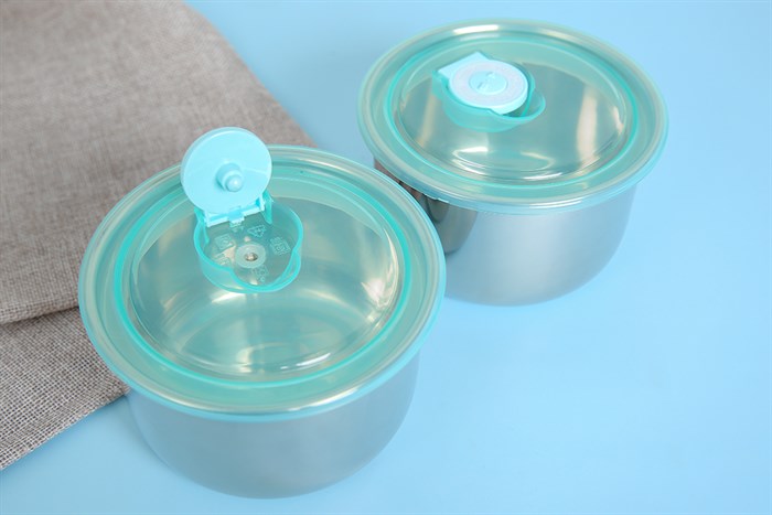 Hộp cơm điện Unie UV P1 Màu Hồng