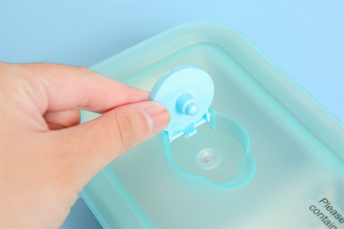 Hộp cơm điện Unie UV P1 Màu Hồng