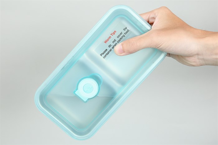 Hộp cơm điện Unie UV P1 Màu Hồng