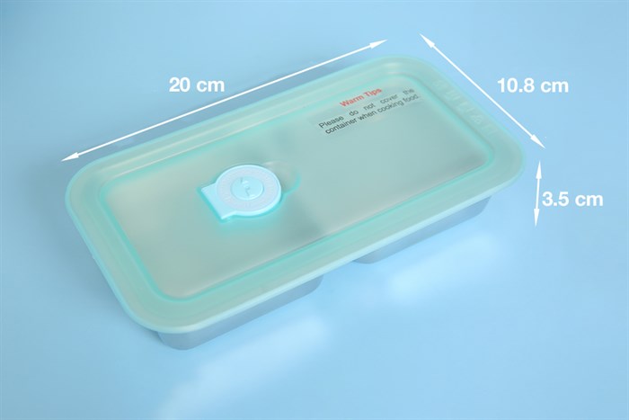 Hộp cơm điện Unie UV P1 Màu Hồng