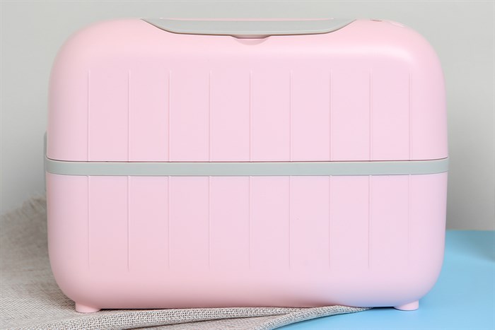 Hộp cơm điện Unie UV P1 Màu Hồng