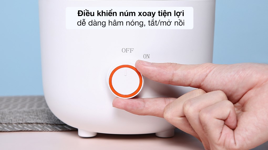 Hộp cơm điện Joyoung F-20Z602B