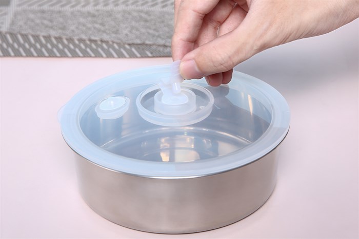 Hộp cơm điện Joyoung F-20Z602B Màu Trắng