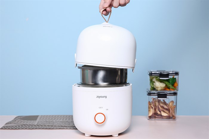 Hộp cơm điện Joyoung F-20Z602B Màu Trắng