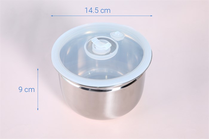 Hộp cơm điện Joyoung F-20Z602B Màu Trắng