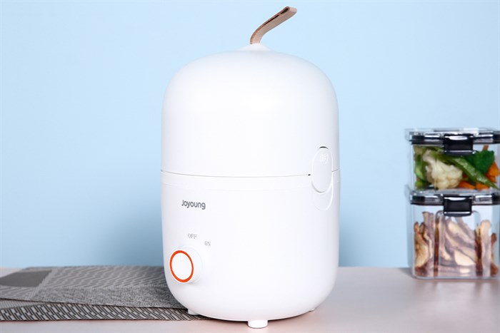 Hộp cơm điện Joyoung F-20Z602B Màu Trắng