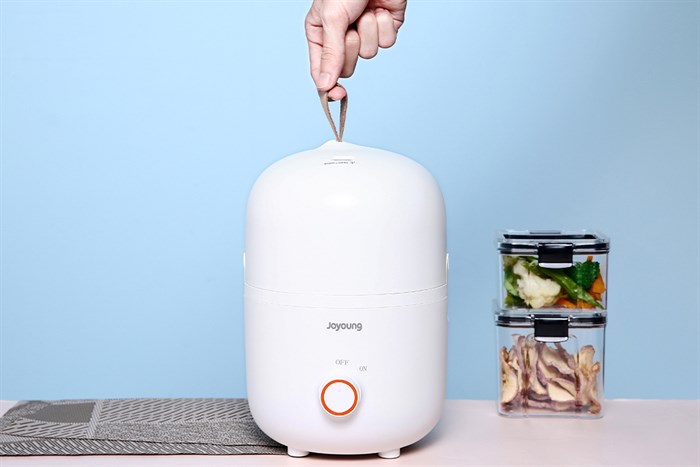 Hộp cơm điện Joyoung F-20Z602B Màu Trắng
